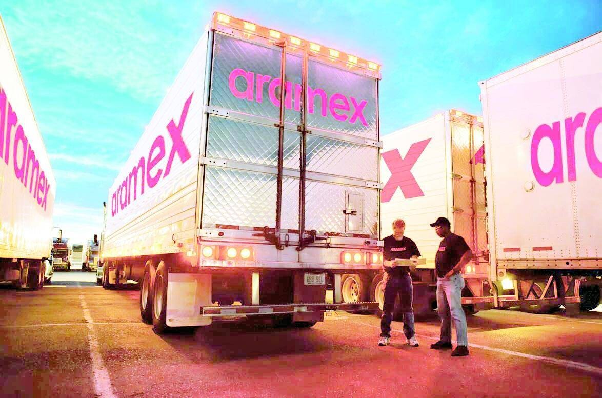 Aramex Launches Global Data Infrastructure