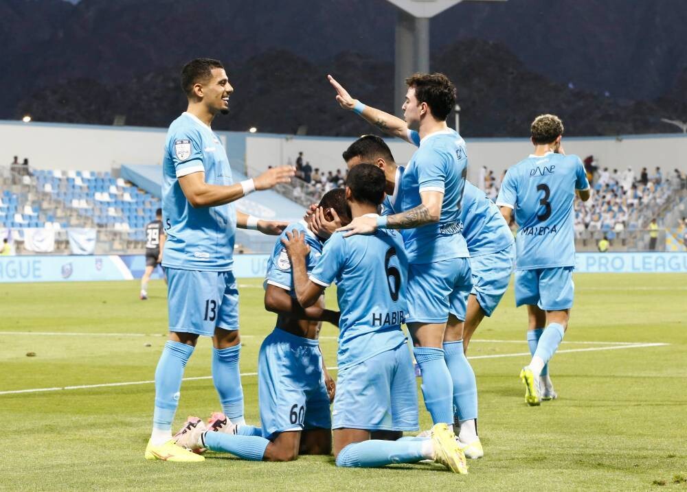 迪拜关键胜利点燃保级战