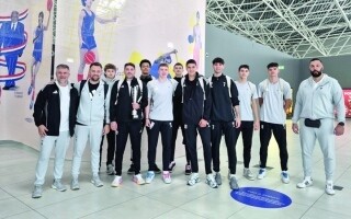 Dubai's Under-18 Basketball Team Wins International Tournament in Croatia