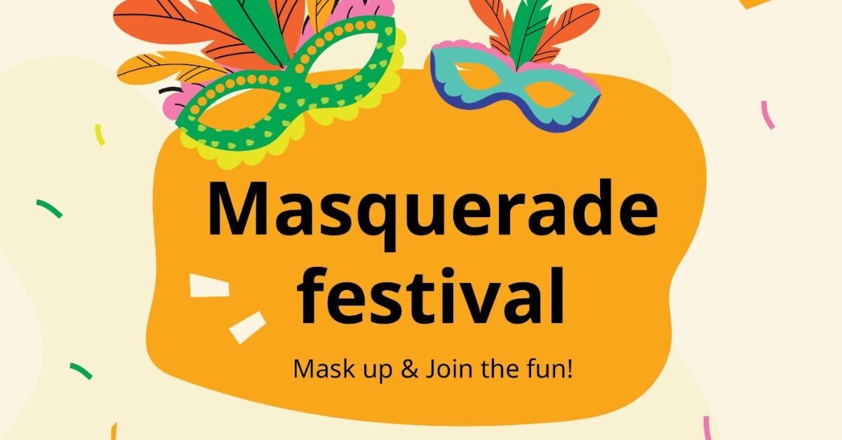 Experience the Filipino Masquerade Festival at IKEA