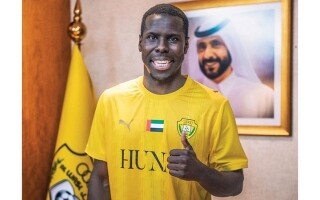 Al Wasl Signs Defender Kurt Zuma