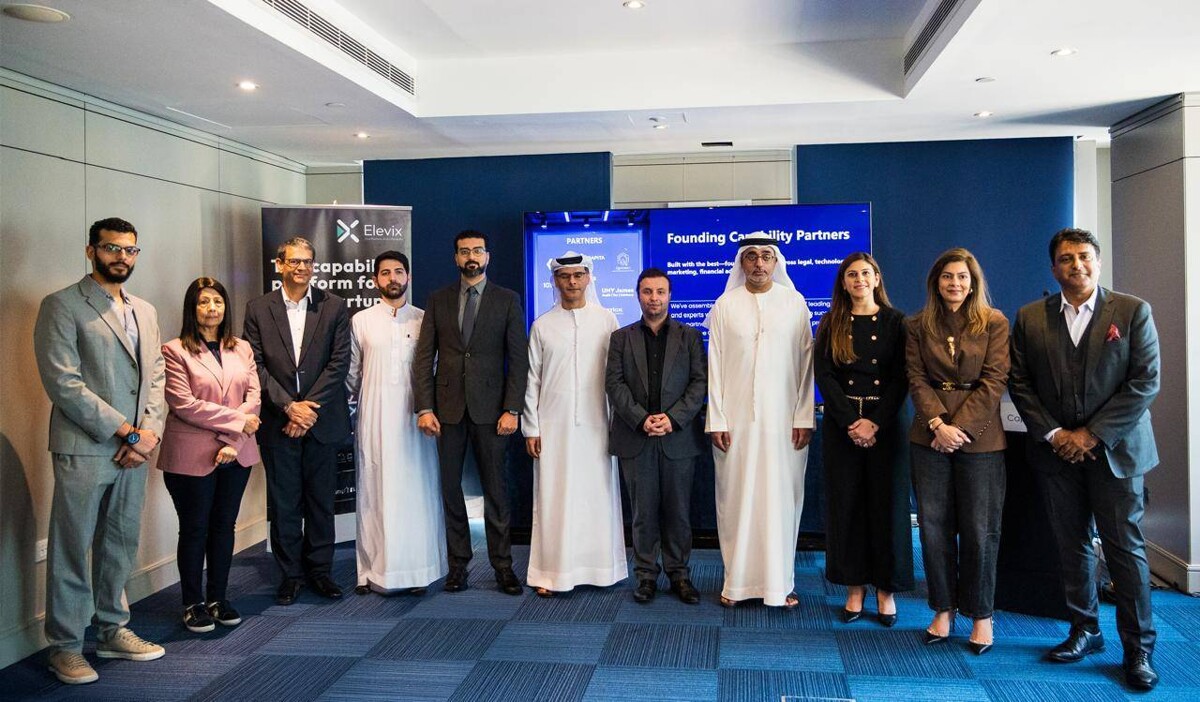 Elifx Launches Capabilities Center in Dubai