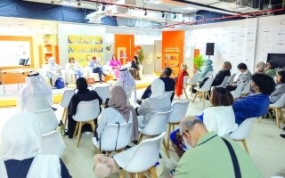 Empowering Women Through Writing at Sharjah