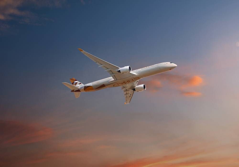 Etihad Wins Over 25 International Awards in 2025