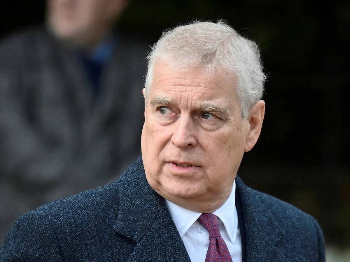 Prince Andrew Ignores U.S. Congressmen's Summons