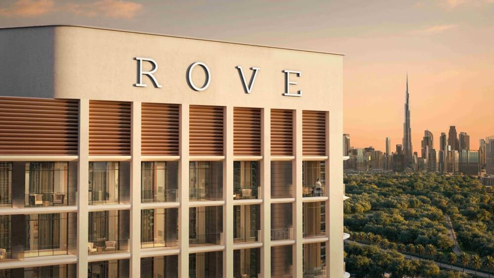 Rove Home Project Launched in Dubai