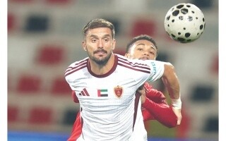 Tadić on Al Wahda's Heavy Schedule