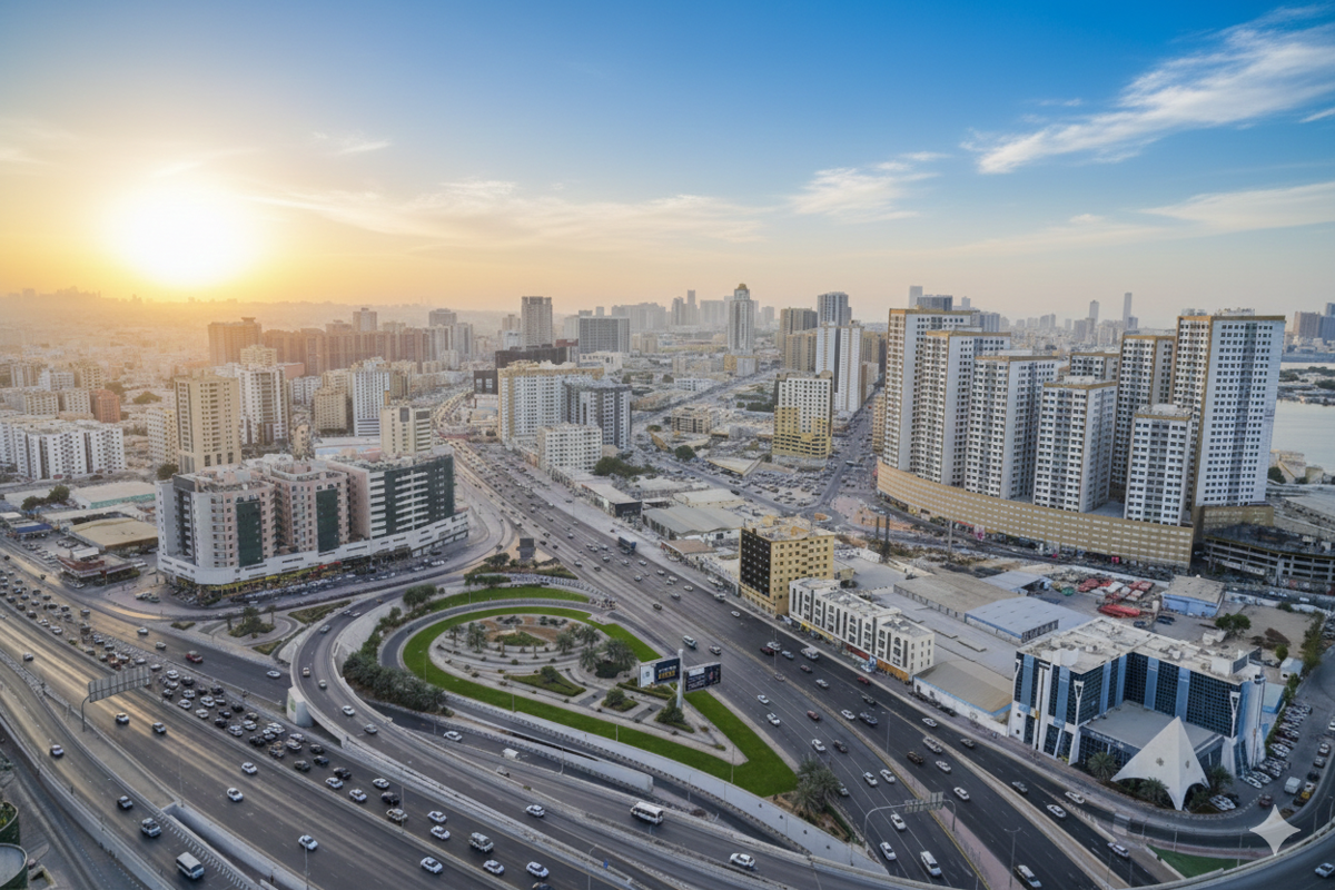 Significant Growth in Ajman's Construction Sector