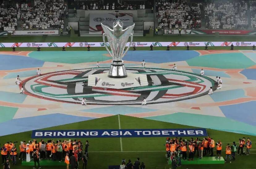 UAE Applies to Host AFC Asian Cup 2031