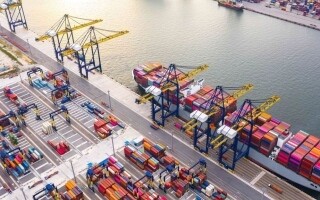 ОАЭ укрепляют свои позиции как глобальный центр логистики продуктов питания