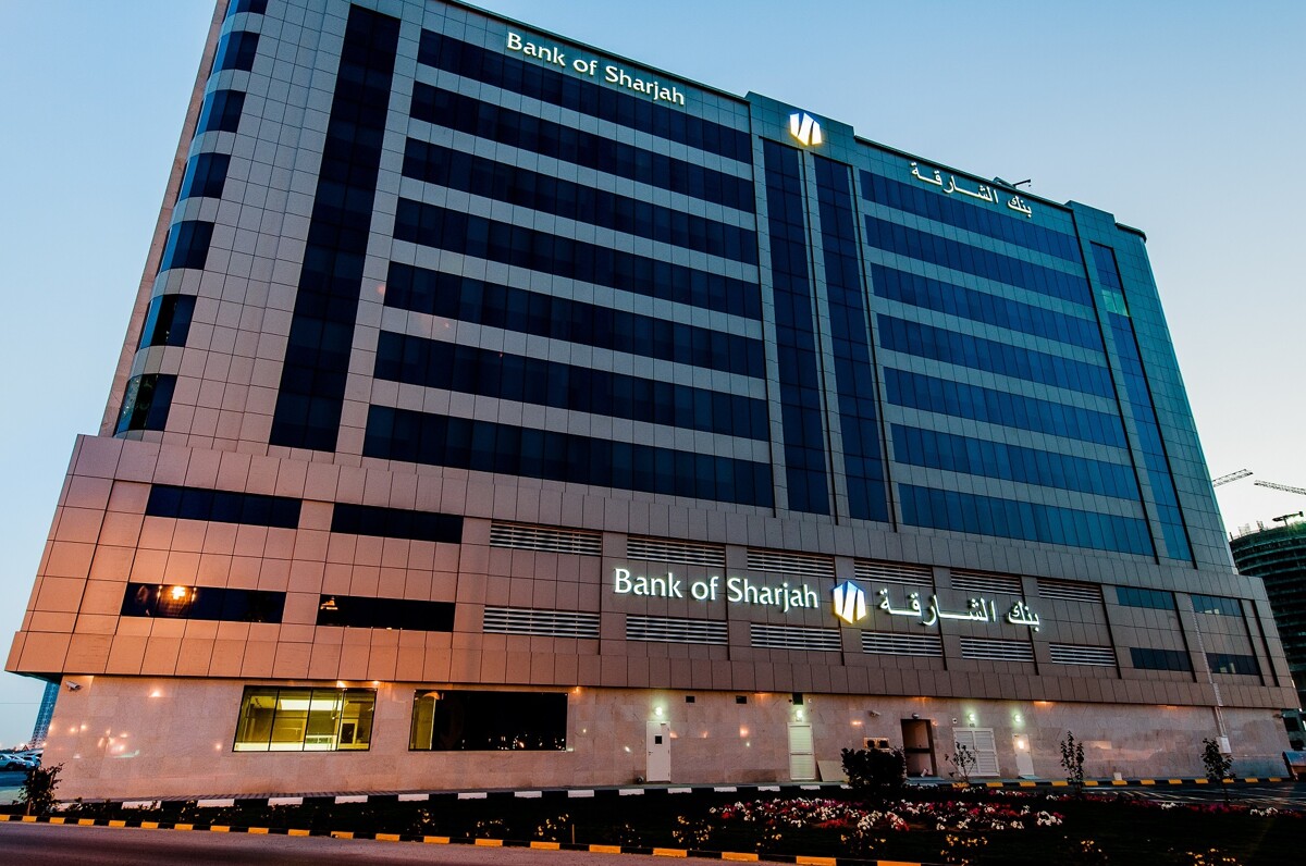 Sharjah Bank Organizes $155 Million Loan