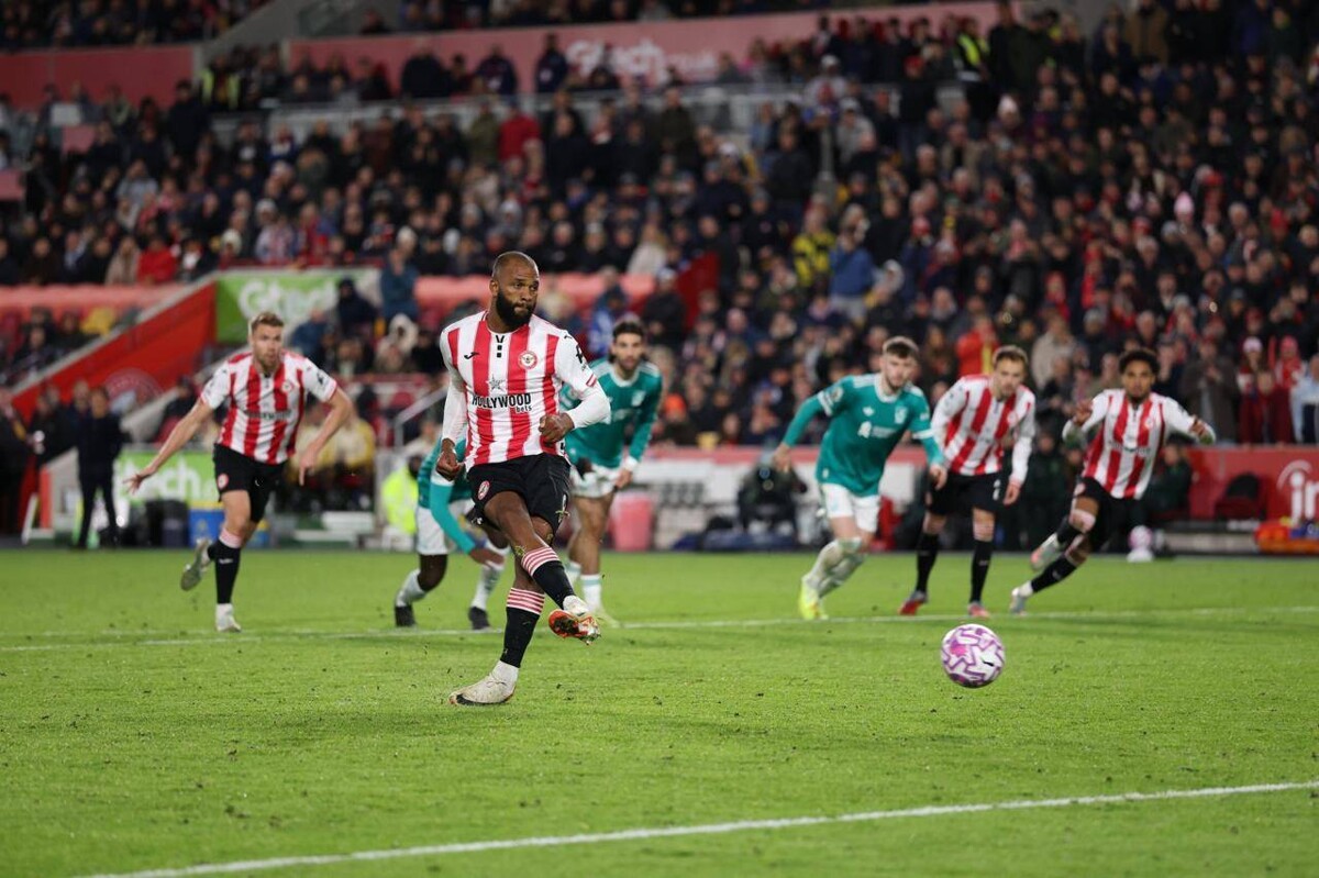 Ливерпуль терпит четвертое подряд поражение