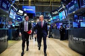 全球市场乐观情绪 | Ours Abroad News