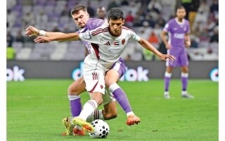 Al-Wehda Coach Condemns Players' Red Cards in Al-Ain Match