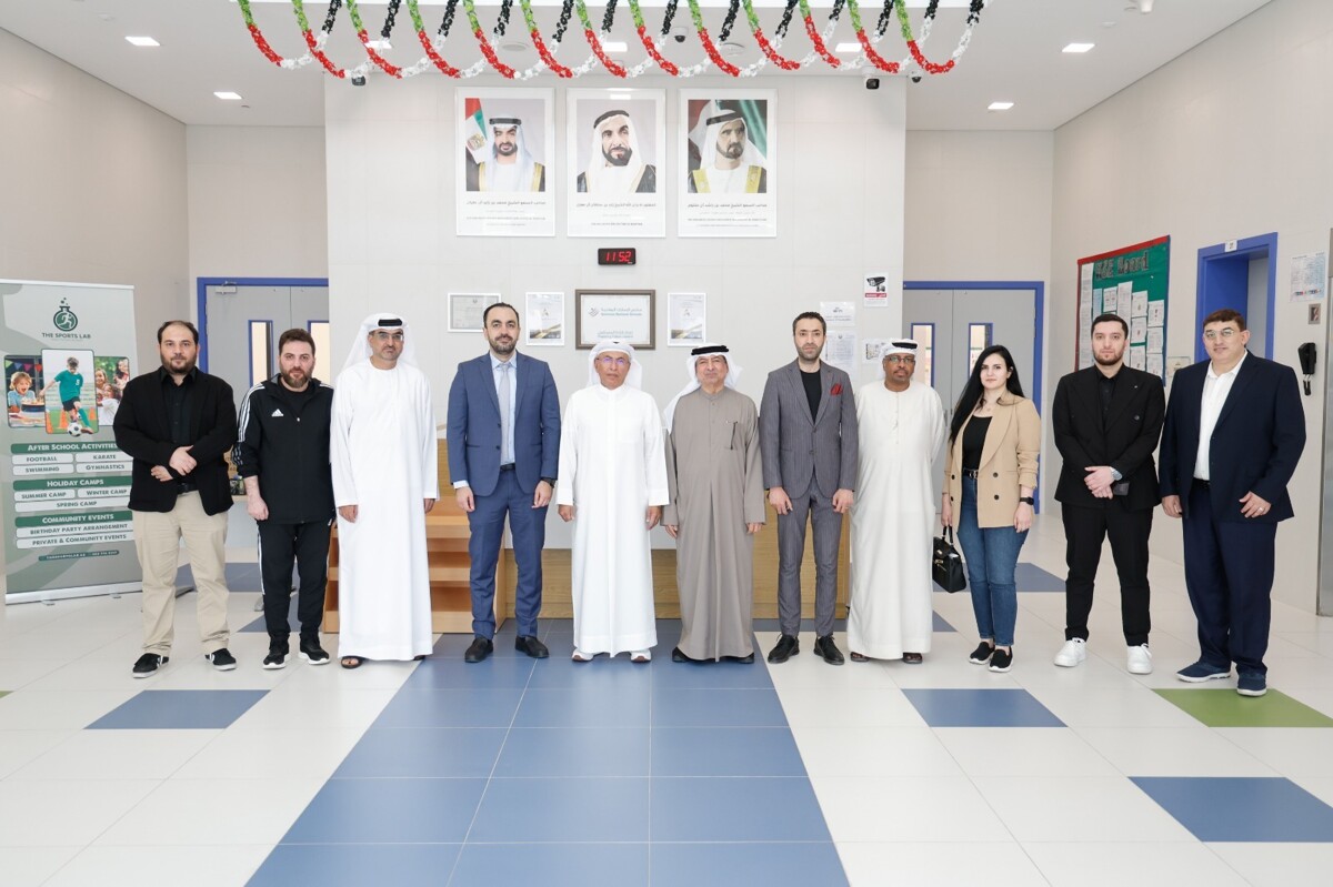 Emirates National Schools Join Chess Initiative