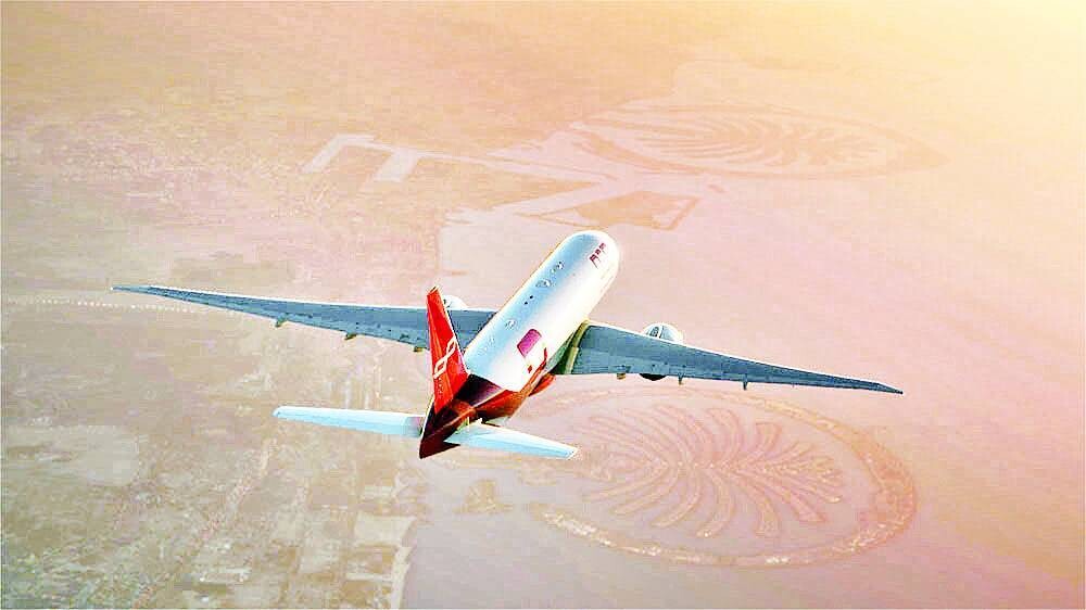 Fitch повышает кредитный рейтинг Dubai Aerospace до BBB