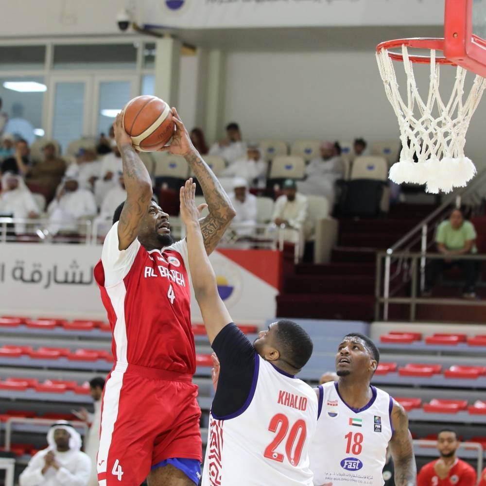 Bronze Medal Match Scheduled in UAE Basketball League
