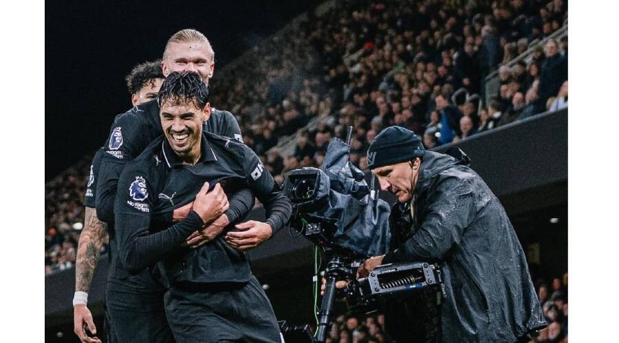 Манчестер Сити одержал победу над Фулэмом со счетом 5:4