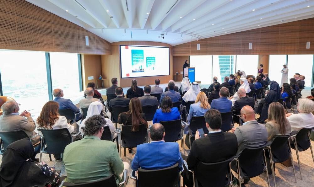 Dubai Chamber Holds Annual Meeting