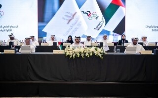 Олимпийский комитет ОАЭ провел общее собрание и принял ключевые решения