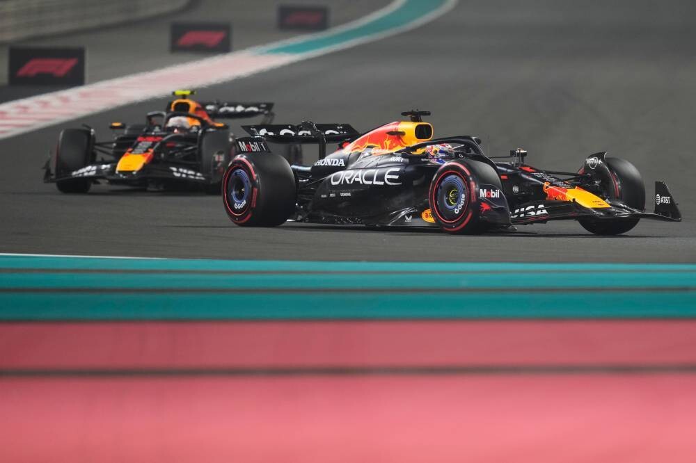 World Eyes Abu Dhabi Grand Prix Finale