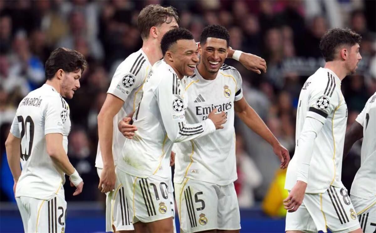 A Night of Excitement in the Champions League