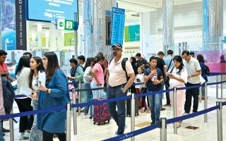 飞往阿拉伯国家的机票价格跌至最低点