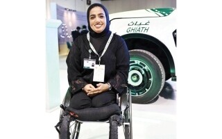 Fatima Al Bulooshi: Willpower and Inspiration for Society