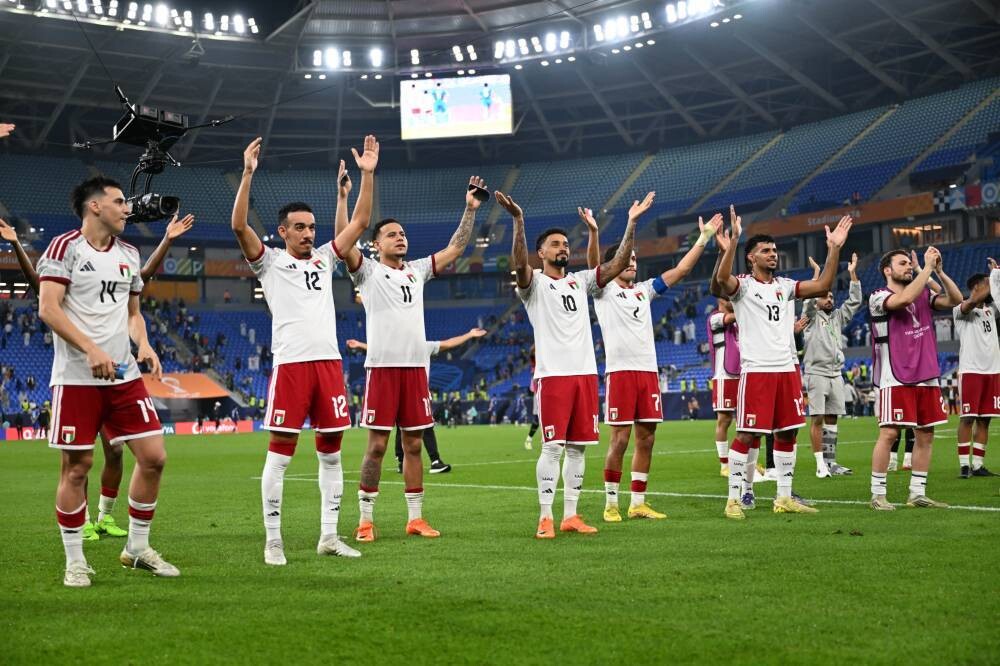 UAE Team Reaches Semi-Finals Under Olariu