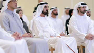 UAE Launches Volunteering and Community Engagement Ecosystem