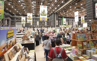 Big Bad Wolf Book Fair Dubai 2026 Opens Its Doors