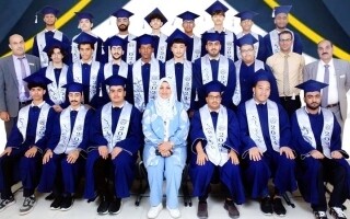 Частная школа Ибн Халдун в Шардже празднует своих новых выпускников