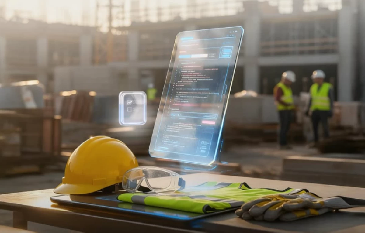 Guía de Seguridad de Dubái para Trabajadores sobre Escombros Caídos