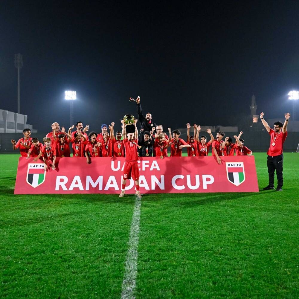 Al Ahli Youth Crowned Ramadan Football Union Cup Champions