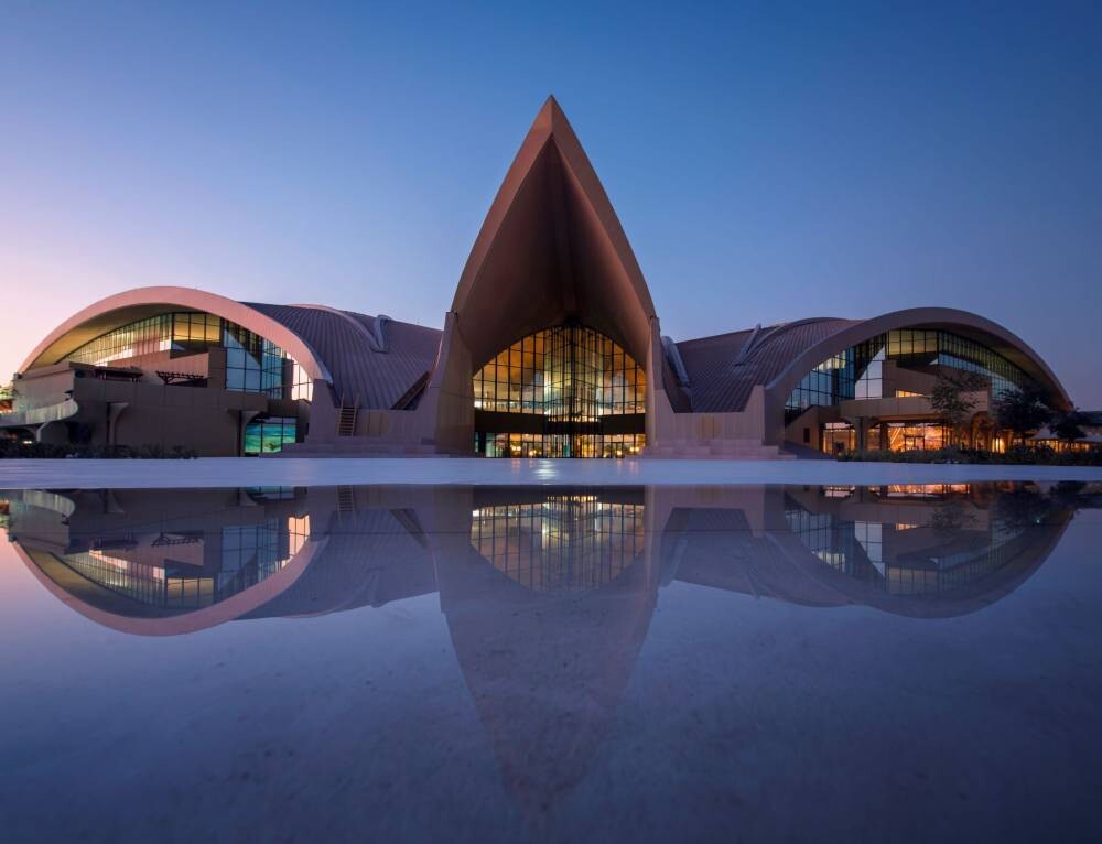 Abu Dhabi Participates in Luxury Travel Market