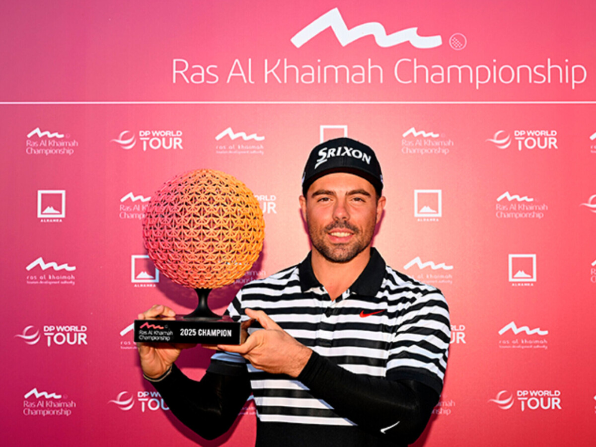 Alejandro Del Rey Enters Top 10 in Dubai Race Rankings