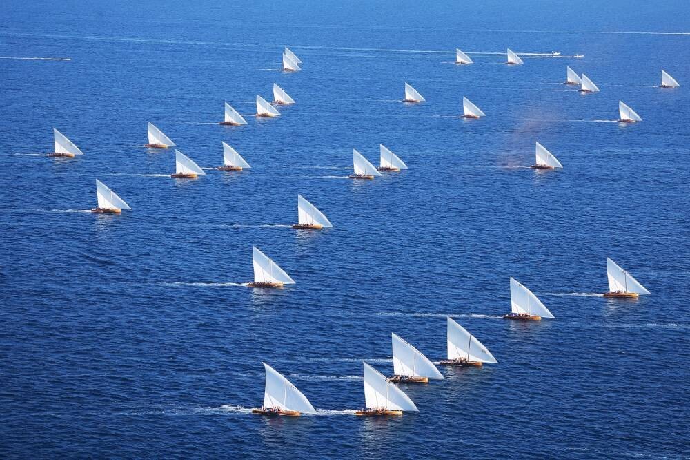 Dubai Kicks Off New Season of Sailing Races