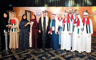 Emirates Scientific Club Wins Six Medals at International Invention Exhibition in Kuwait