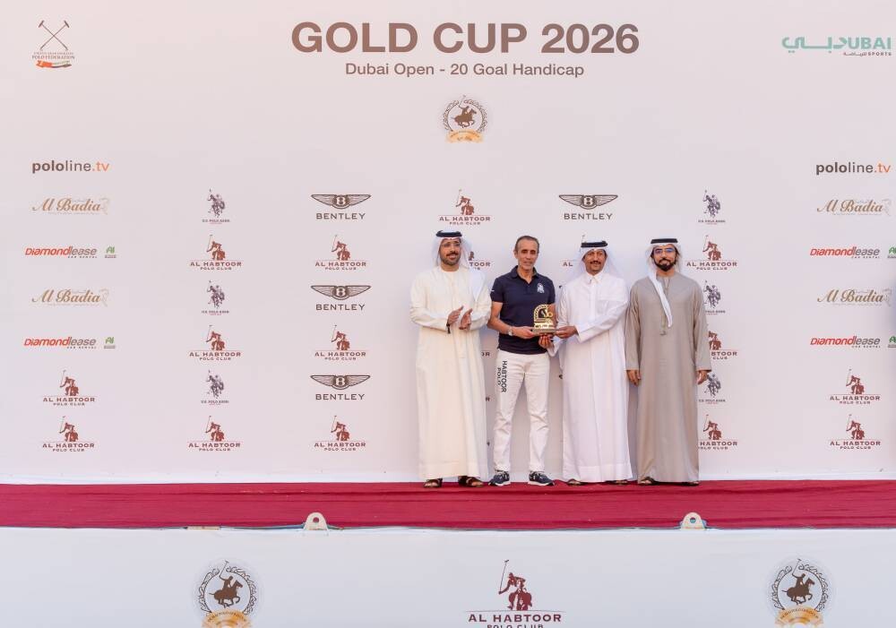 UAE to Support New Qatar Polo Club