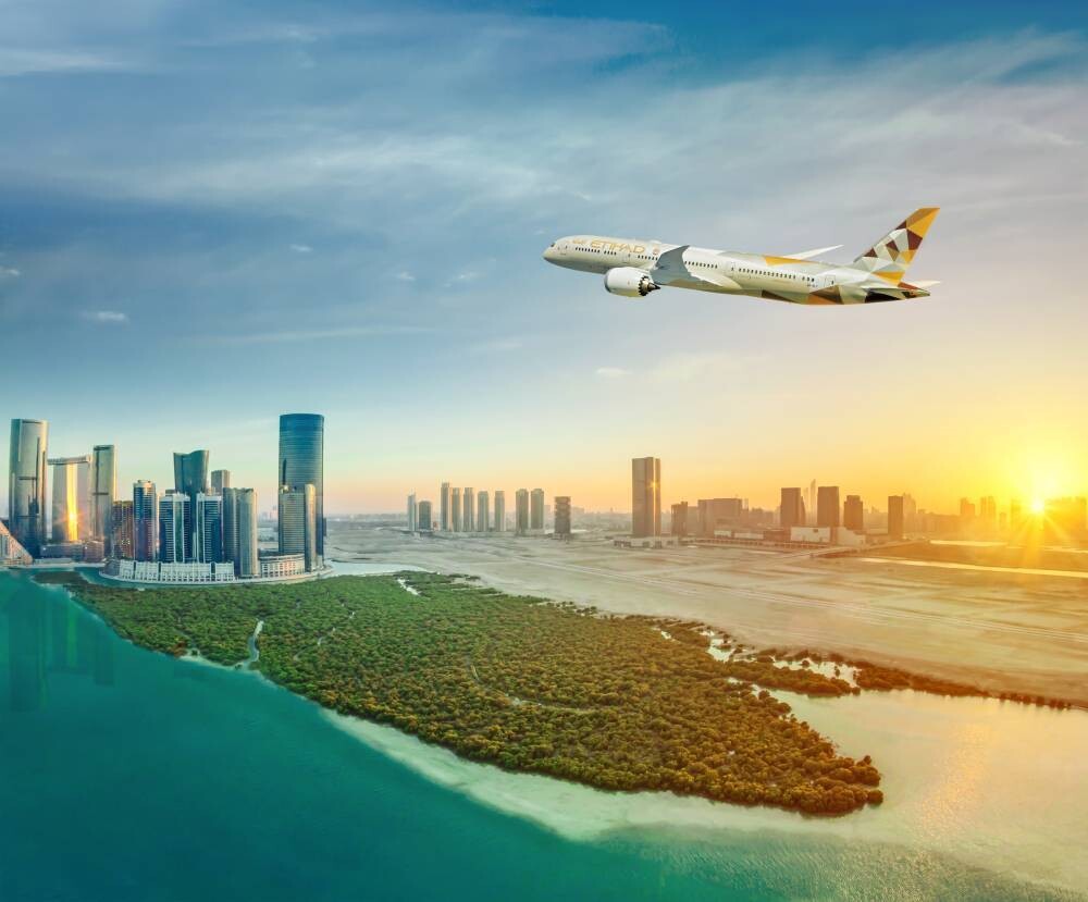 Etihad Airways announces new enhancement for business platform