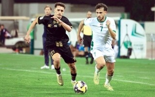 阿联酋业余联赛第19轮关键比赛