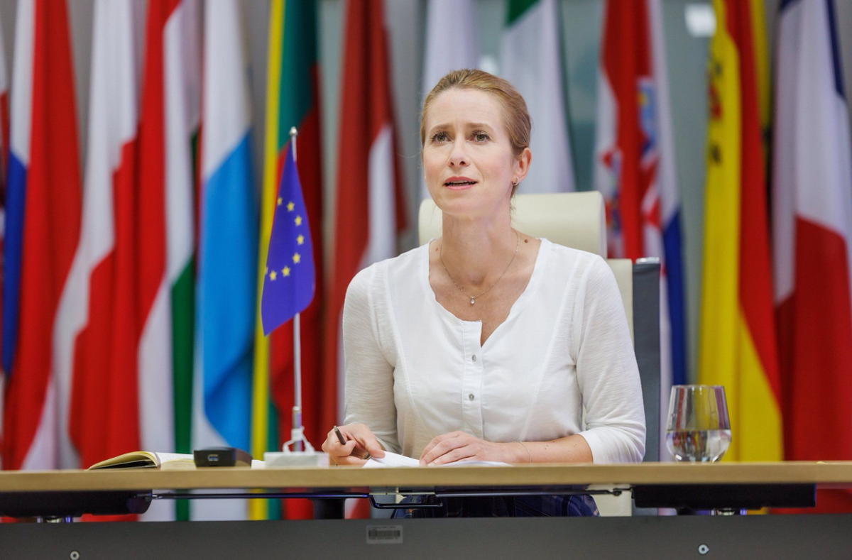 Kallas: Middle East cannot afford new war