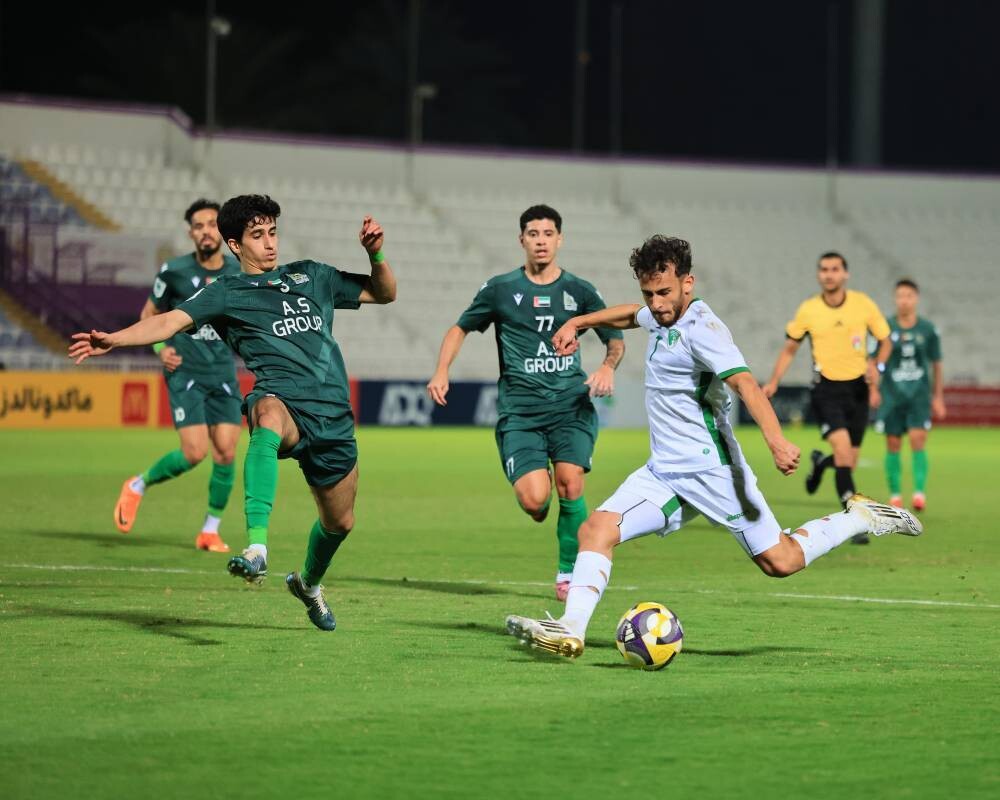 Seven Matches in 18th Round of First Division, Diba vs. Fujairah Final Clash