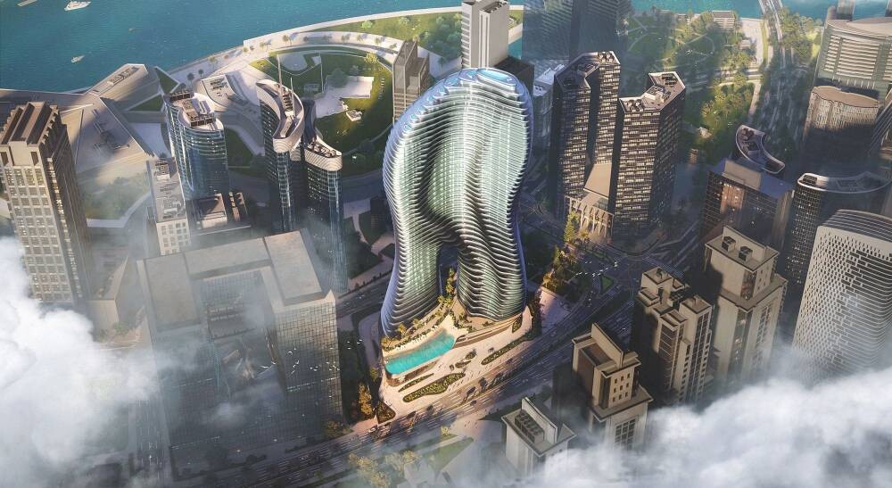 Dubai Sells Most Expensive Apartment in History for 550 Million Dirhams