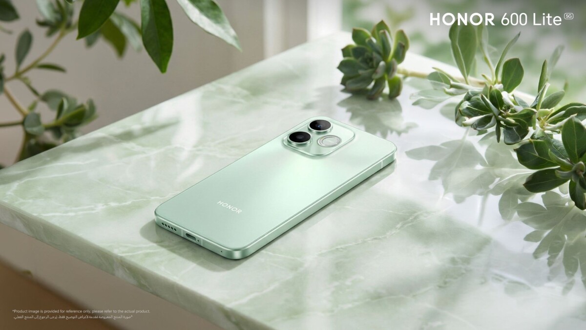 HONOR Unveils HONOR 600 Lite: Advanced Tech in a Sleek Metal Body