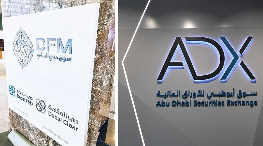 UAE Stocks Under Selling Pressure