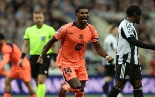 Newcastle vs Barcelona: The biggest game in the club's history