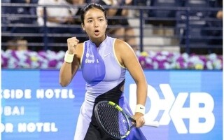 Filipino Tennis Star Ella Alexander Makes a Winning Start in Dubai