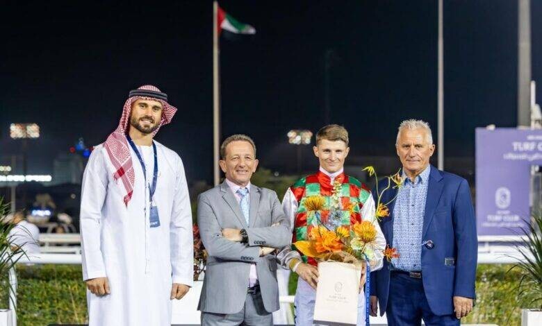 Safi Wins Race, Bringing Victory to Sheikh Mansoor bin Zayed