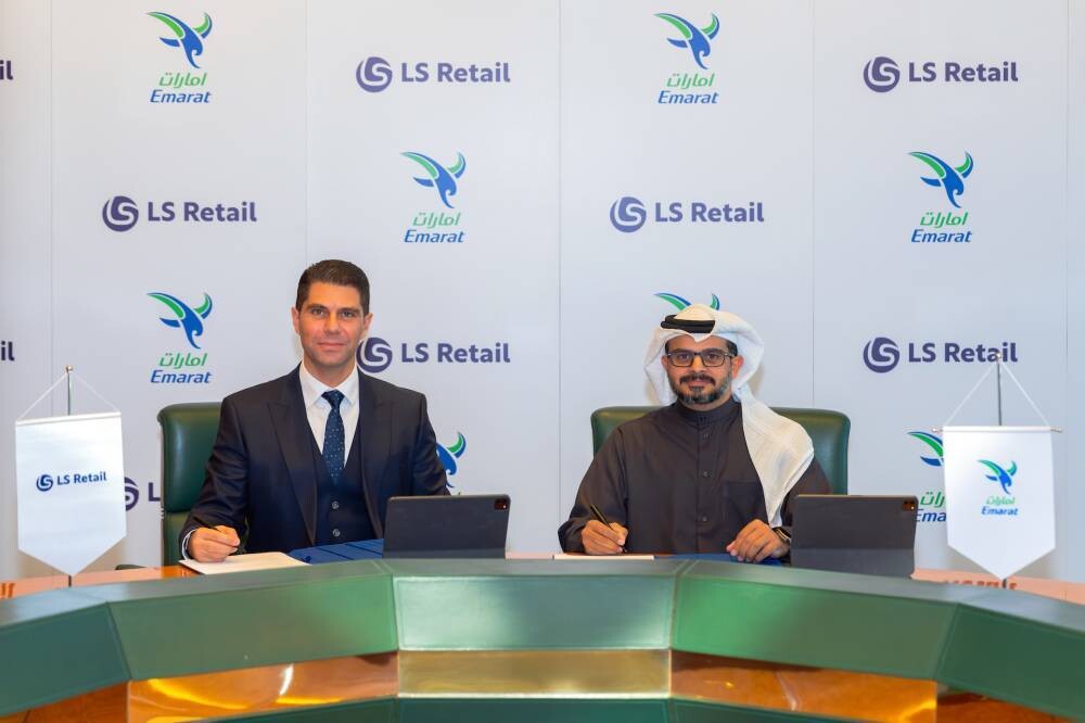 ENOC Expands Partnership with LS Retail to Enhance Customer Experience